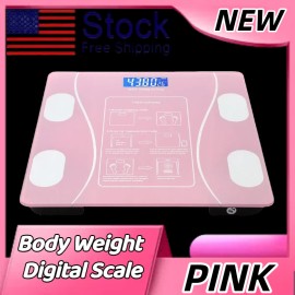Batter Digital Body Weight Scale Highly Accurate Scale for Weight LED Display US