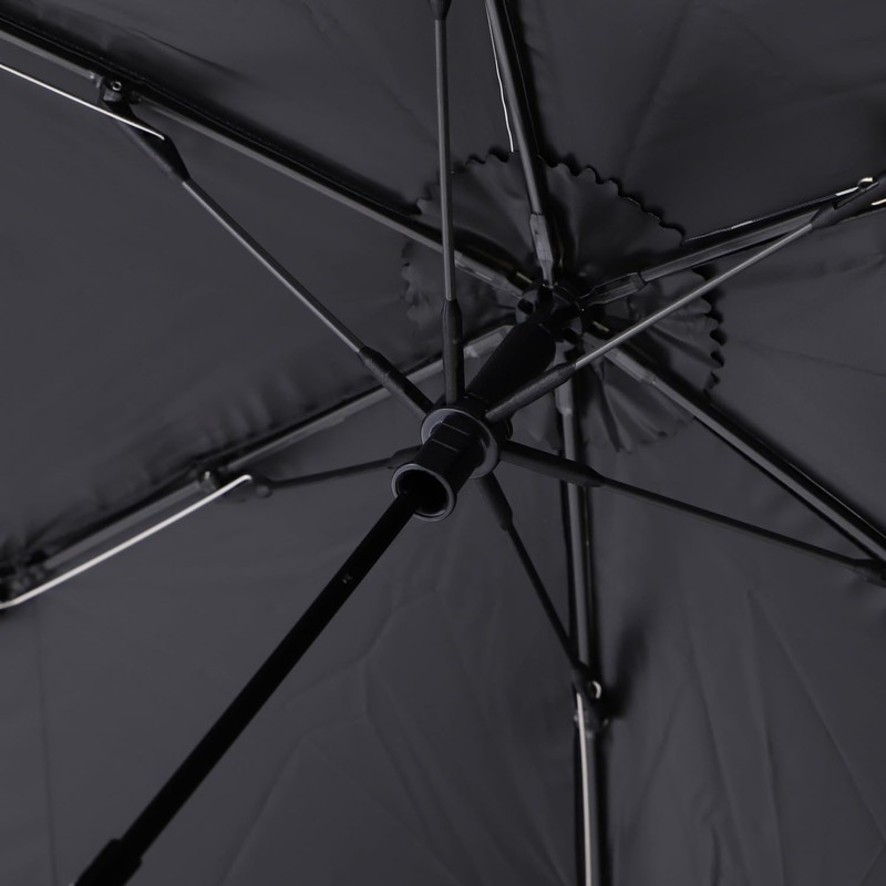 Brao 1BA 17729-29 Folding Umbrella, Parasol, For Rain or Shine,