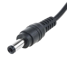 SLLEA AC/DC Adapter for Stark 12V Portable Air Compressor Mini Pump 300 PSI DC 12 Volts 20.7 BAR 2069KPA in Door at Home Outlet Plug Use Power Supply Cord Cable PS Charger