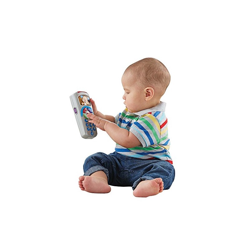 Fisher-Price Laugh And Learn Puppy's Remote