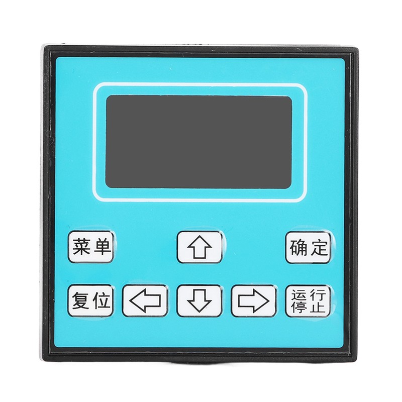 Programmable Motor Controller LCD Display Servo Motor Stepper Controller for