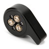Multifunction Photography Aluminium Alloy Ballhead Base 1/4in Universal Thread Diameter