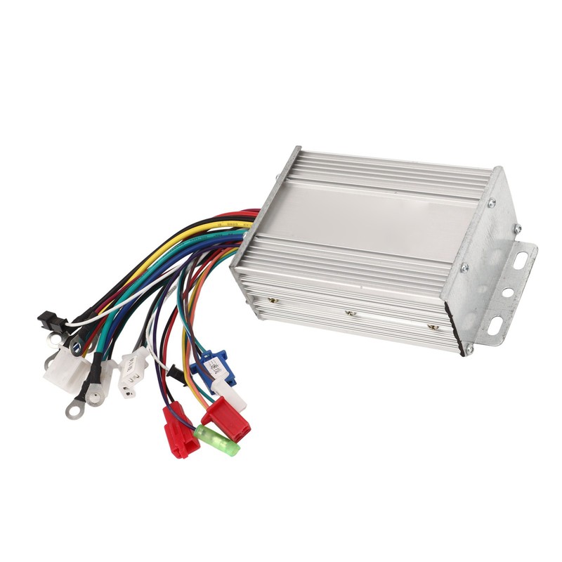 Brushless Motor Controller 25A 9 Tubes 48V to 64V 450W