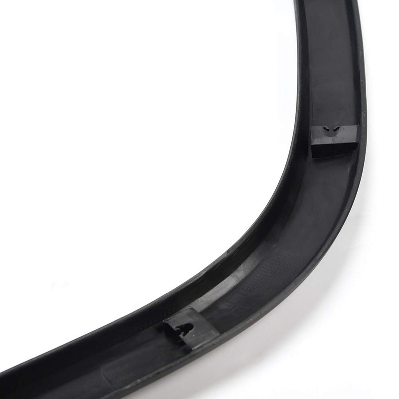 G-PLUS Fender Flares Compatible With Jeep Grand Cherokee 2011-2016, Front