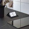 KYHSHJ 4.8A USB Chargers Pop Up Floor Waterproof Electrical Outlet