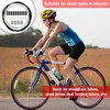 Bicycle Shift Cable Kit, Gear Cable Set, Universal Bicycle Shift