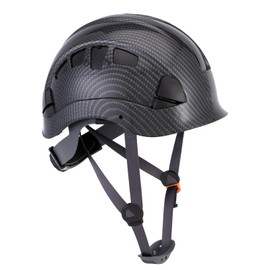 UNINOVA Safety Hard Hat - ANSI Z89.1 Approved Helmet Adjustable - 6-Point Ratchet Suspension & OSHA Hardhats(A1-Graphite)
