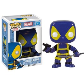 Deadpool Funko POP X-Men Vinyl Figure-