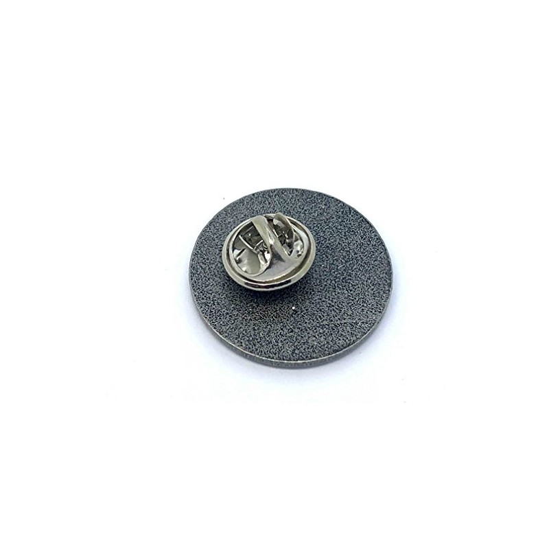 Patch Nation Sigillum Militum Xpisti Knight Templar Crusader Round Lapel