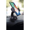 Car Mount Phone Holder (Black: Car Mount with Suction Cup)