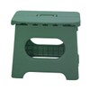 MERRYHAPY Pure Folding Stool Small Stool Fold Stool Lightweight Compact