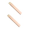 Harilla 2 x Straight Strop Sanding Block 2 Sides