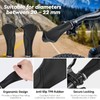 LYCAON Bike Grips Handlebar - Mountain Bike Hand Grip, Bicycle
