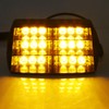 Car Police Strobe Warning Light Lamp 18 LEDs Dash Emergency