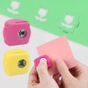 FANXIYA Pack of 20 Paper Punches Mini Motif Punch for
