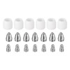 sourcing map 20pcs P80 Plasma Cutter Nozzle Electrodes and Shroud