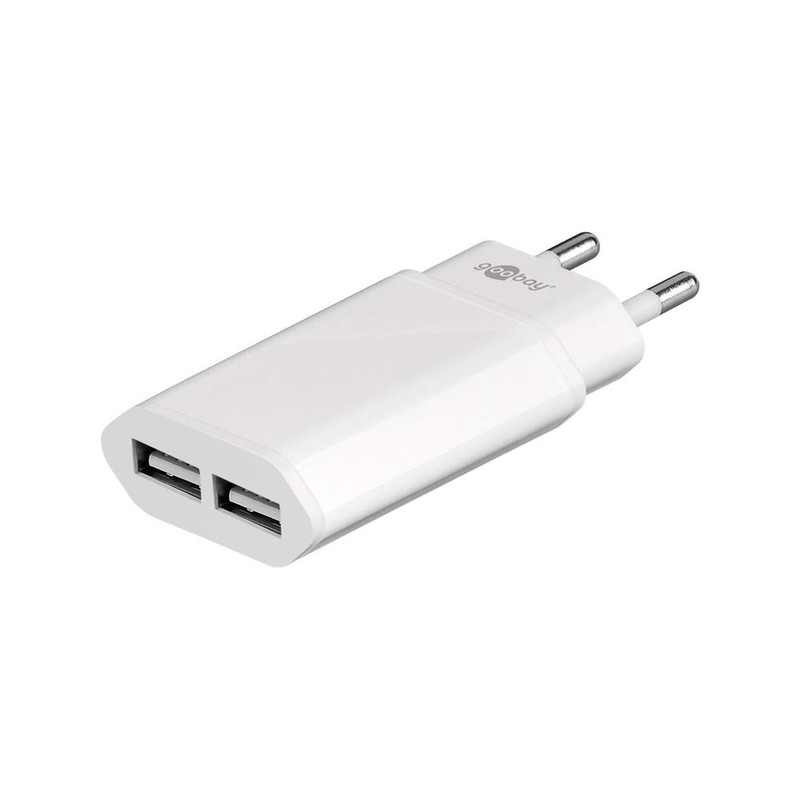 Goobay Micro USB Charger Kit 2.1 A USB Power Supply