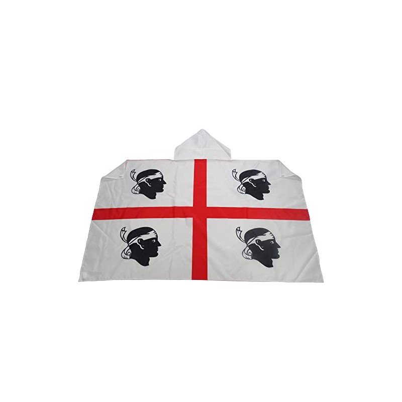 AZ FLAG - Cape Flag Sardinia - 150 x 90