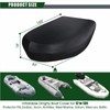 Inflatable Dinghy Boat Cover for 10 to 11ft - Waterproof