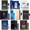 High End Random Selection Designer Fragrance Cologne Sampler Set for