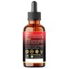 MILIVOL 11in1 Cayenne Pepper Liquid Drops with Hawthorn Berry, Beet