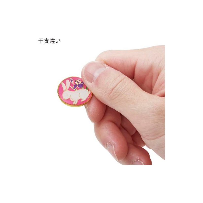 hatachi (Bh6011-j) Eto Marker G Golf Goods (bh6011-j) Monkey Stock