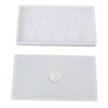 Watch Parts Storage Box Divided Storage Precise Parts Watch Movement
