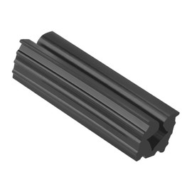 BESPORTBLE Golf Training Aid Golf Club Clamp for Shafts Grip Trainer Easy Assembly Sturdy Rubber Vise Clamp