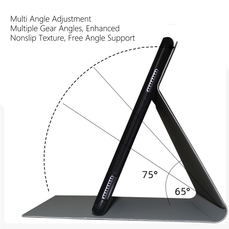 Tablet Case PU TPU 10.4in Soft Comfortable Wearproof Scratchproof Smoothness