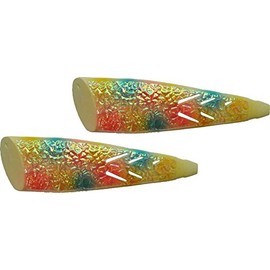 Brad's Super Bait Cut Plug and Mini Cut Plug - 4-Inch, Single Pack, Wonderbread