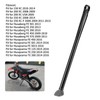 CNC Aluminum Alloy Kickstand Side Stand Accessory Fit for Husqvarna