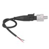 Pressure Transducer 4‑20ma Sender Stainless Steel Sensor 1/8in 27NPT Thread
