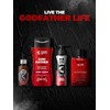 Beardo Godfather Body Wash for Men 200ml | Powerful and
