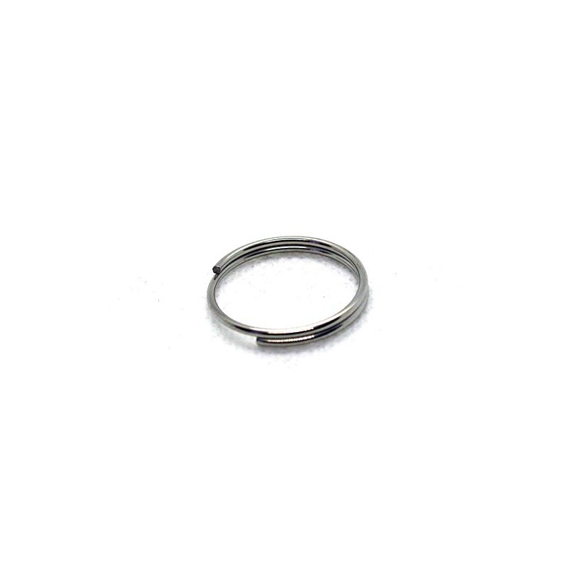 5 x Split Safety Rings A4 Stainless Steel 316 Marine