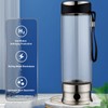 410ML Portable Hydrogen Water Generator 1200‑1400PPB Hydrogen Rich Water Maker