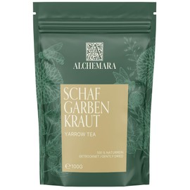 Yarrow Tea Alchemara 100g - Gentle Hug of Nature