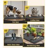 Under Sink Mats for Kitchen Waterproof, 34" X 22" Or