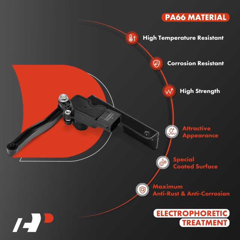 A-Premium Ride Height Level Sensor Compatible with Ram 1500 2015