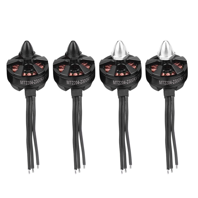 4pcs/set 2204-2300KV Motor Accessories For RC Multicopter Quadcopter FPV Drones