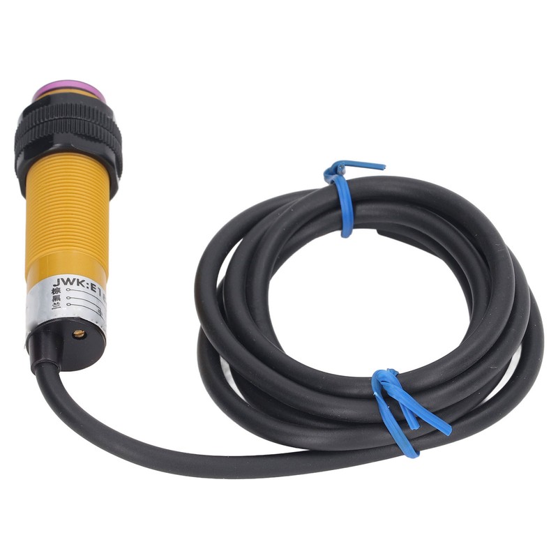 5Pcs Infrared Photoelectric Switch IP54 PNP Normally Open Obstacle Avoidance