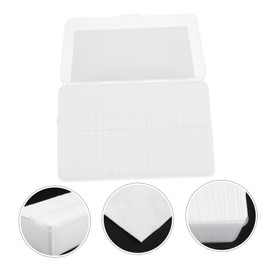 WOONEKY Facial Cotton Pads 1000ct Thin and Ultra Soft for Make-up Removal Skin Care