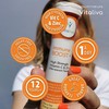 High Strength Vitamin C and Zinc - ONE a Day.