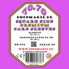 docsmagic.de 50 Premium Small Square Board Game Sleeves - 70