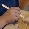 3 Sets of Excavation Tools: Archaeological Dig Tool Kit for