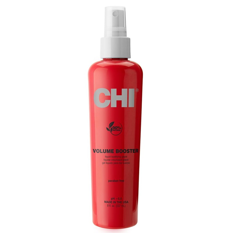 CHI Volume Booster Liquid Bodifying Glaze, Flexible Hold For Volume,