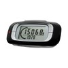 Walking 3D Pedometer with Clip Accurate Step Counter for Fitness