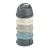 BÉABA, Stackable Milk Dispenser 100% Airtight 4 Compartments Made in