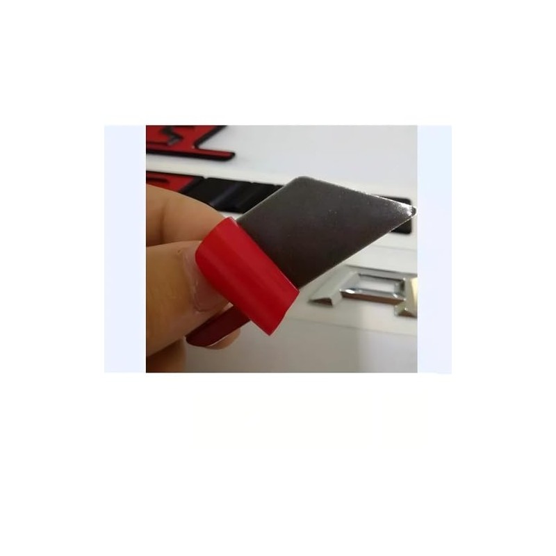 2PCS 2017+ V8 Biturbo Left & Right Side Decal Badge