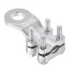 MECCANIXITY Ground Rod Clamp Grounding Clamps Wire Connector for 0.18