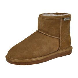 BEARPAW Women's Demi Fashion Boot Hickory 7 W US